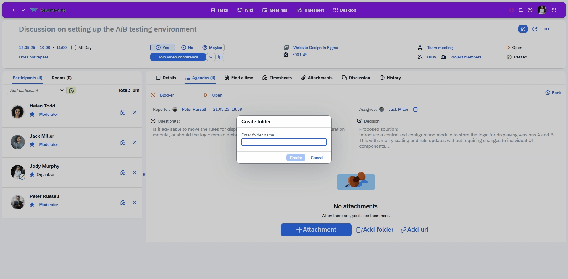 Adding-and-storing-files-3 Secure cloud-based attachment storage for uploading, managing and accessing folders, documents, images and links at any time.