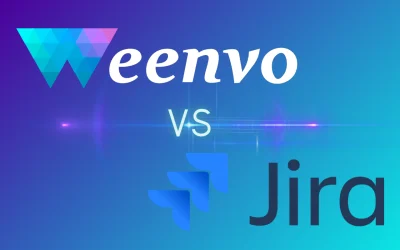 Jira alternative: Weenvo’s simpler project management