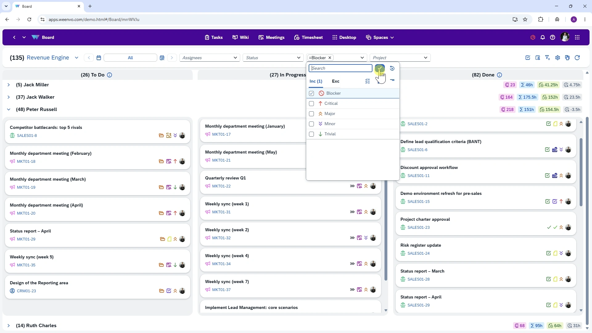Filter-tasks-by-priority-on-Weenvo-Kanban-board Filter tasks by priority on Weenvo Kanban board