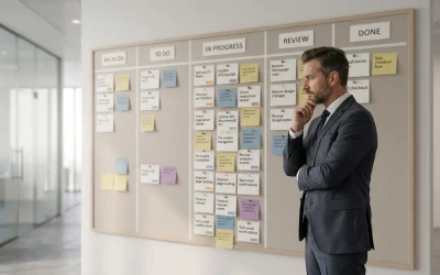 Kanban Board: Find Bottlenecks and Manage Workload